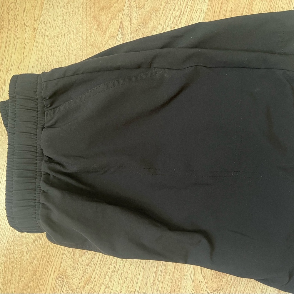 Black Athletic Shorts